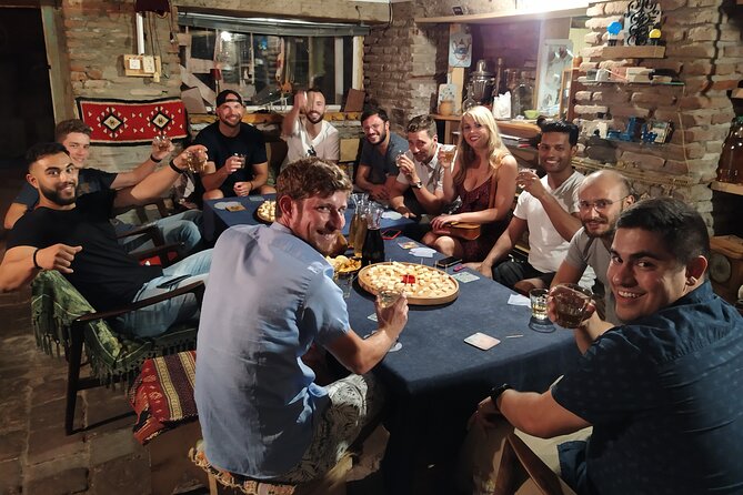 Irine's Pub Crawls - A social way to meet Tbilisi after dark