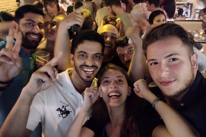 Irine's Pub Crawls - Orbeliani Square and the first look at central Tbilisi