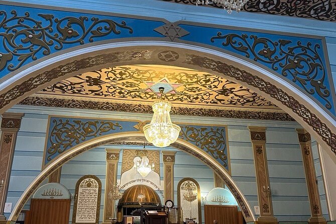 Jewish Heritage Walking Tour with Kosher Wine Tasting - Why Tbilisi’s Jewish story deserves an afternoon