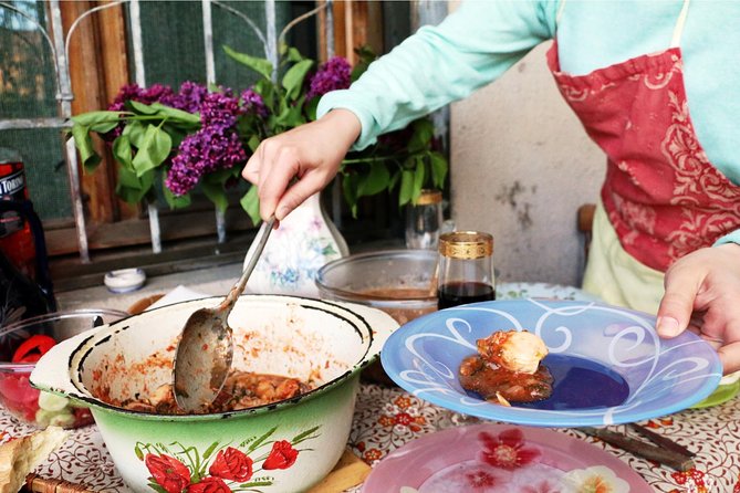 Join a Local for a Market Tour, Cooking Class and Meal in her Tbilisi Home - Key points to know before you book