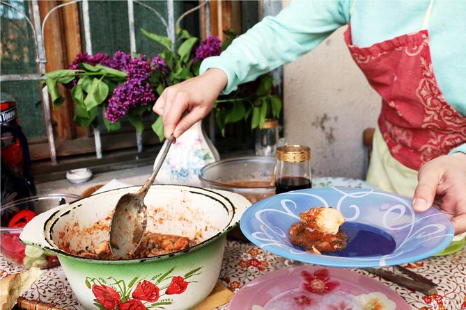 Join a Local for a Market Tour, Cooking Class and Meal in her Tbilisi Home - Start at Dezerter Bazaar, Tbilisi’s food-filled proving ground