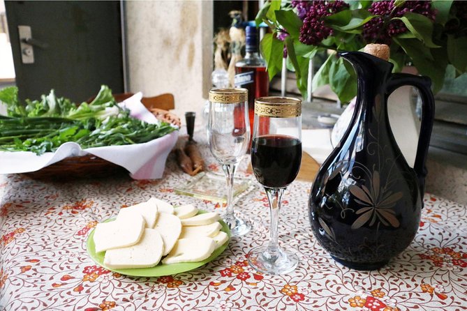 Join a Local for a Market Tour, Cooking Class and Meal in her Tbilisi Home - Learn Georgian cooking in Tina’s family home