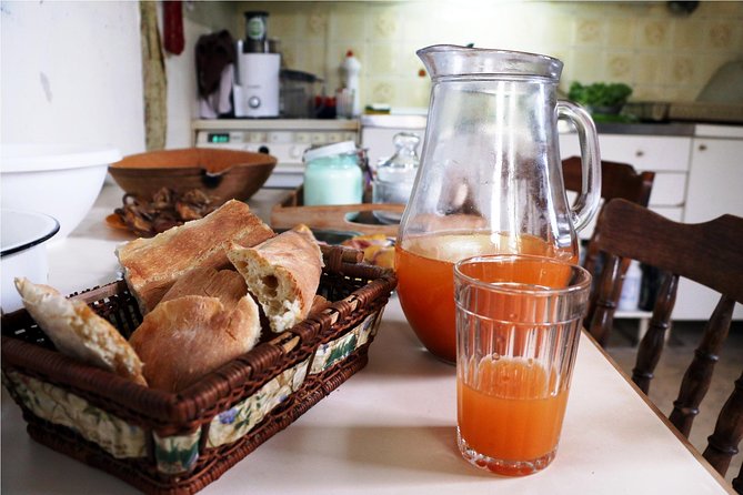 Join a Local for a Market Tour, Cooking Class and Meal in her Tbilisi Home - Choose two or three Georgian dishes with Tina