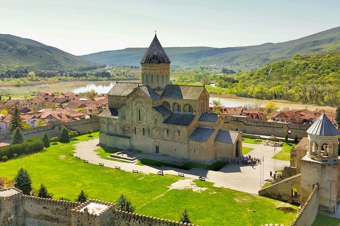 Jvari monastery & Mtskheta - Half day group tour from Tbilisi - Why this short trip matters