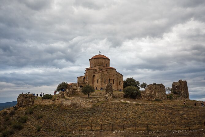 Jvari monastery & Mtskheta - Half day group tour from Tbilisi - Starting in central Tbilisi at 9:00 a.m.