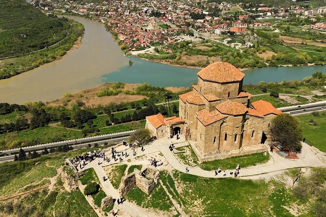 Jvari monastery & Mtskheta - Half day group tour from Tbilisi - Mtskheta and Svetitskhoveli Cathedral