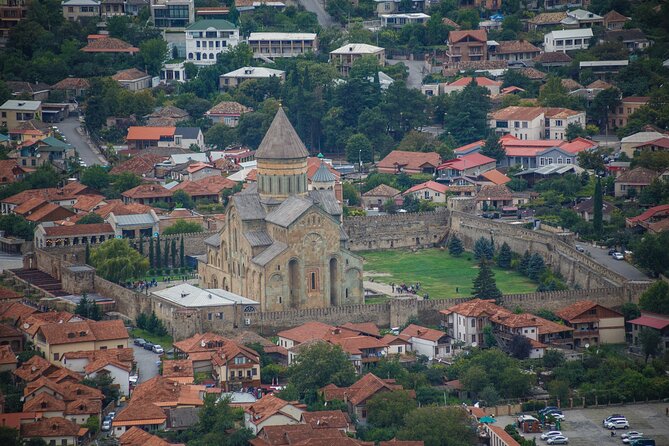 Jvari monastery & Mtskheta - Half day group tour from Tbilisi - What the English guide adds