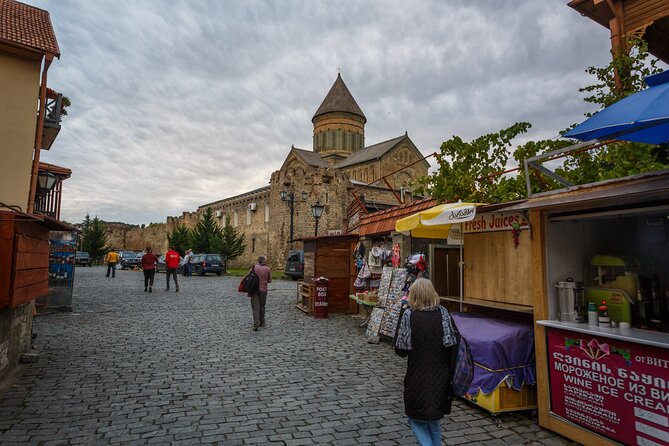 Jvari monastery & Mtskheta - Half day group tour from Tbilisi - Who should book this morning tour?