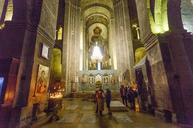 Jvari monastery & Mtskheta - Half day group tour from Tbilisi - Should you book Jvari and Mtskheta?