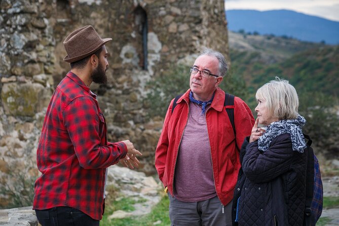 Jvari monastery & Mtskheta - Half day group tour from Tbilisi - Jvari Monastery and the meeting of two rivers