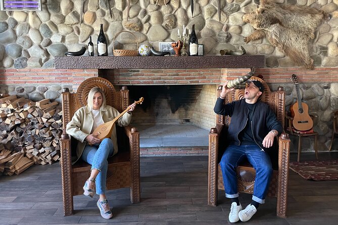 Kakheti All Inclusive Private Wine Tour Including Lunch - Why this private Kakheti day trip works