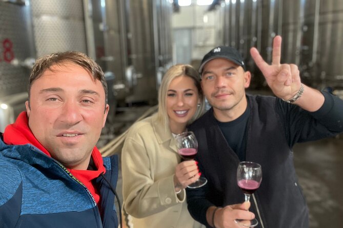 Kakheti All Inclusive Private Wine Tour Including Lunch - David Gareja and the striped hills