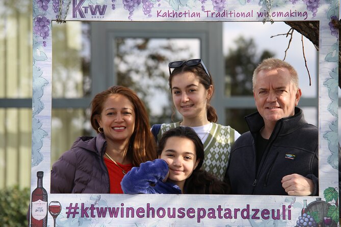 Kakheti All Inclusive Private Wine Tour Including Lunch - The meal and Georgian hospitality