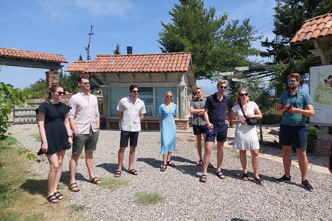 Kakheti.All inclusive Wine tour with family lunch - Crossing Gombori Pass into Kakheti