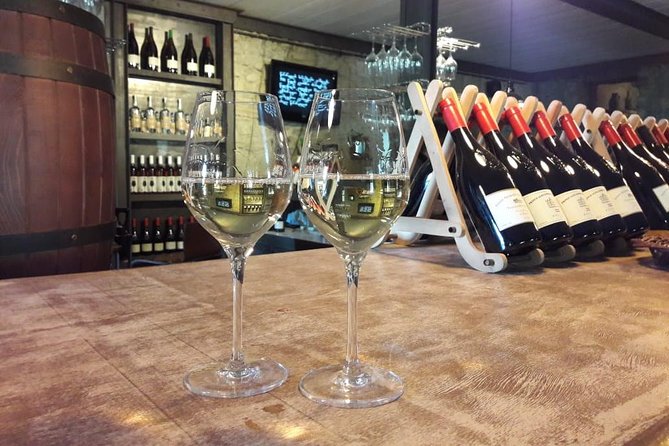 Kakheti.All inclusive Wine tour with family lunch - Sighnaghi, the hill town with views