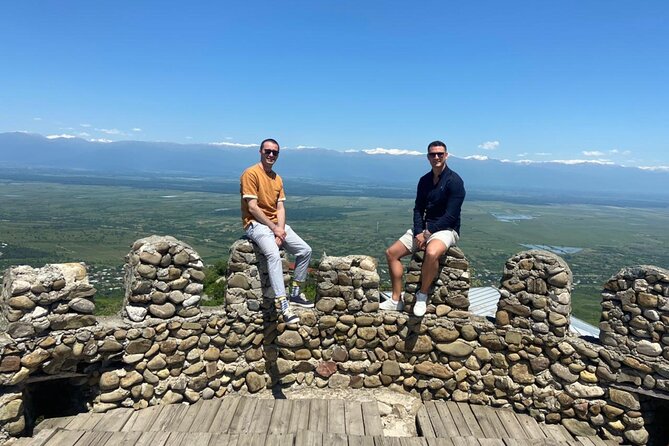 Kakheti.All inclusive Wine tour with family lunch - Badiauri for homemade wine and cheese