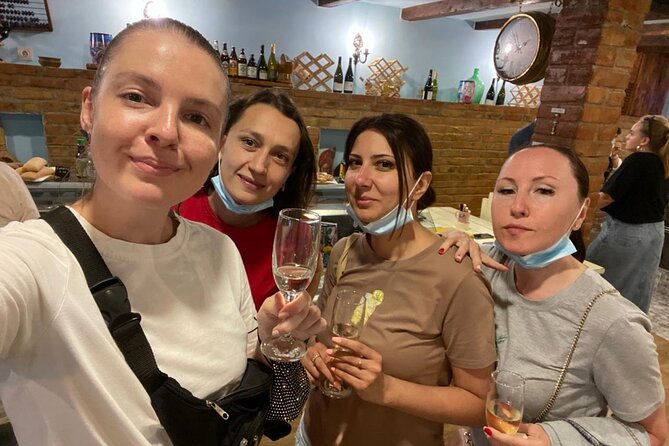 Kakheti.All inclusive Wine tour with family lunch - What the all-inclusive price really covers