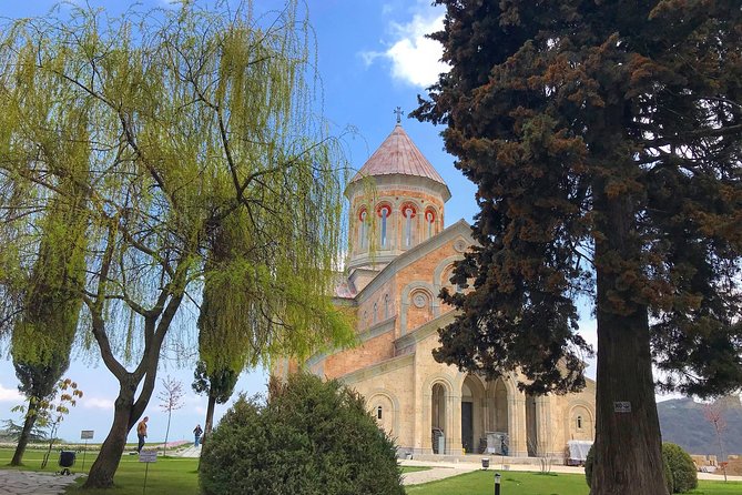 Kakheti and Sighnaghi tour with winetasting - Bodbe Monastery and the story of St. Nino