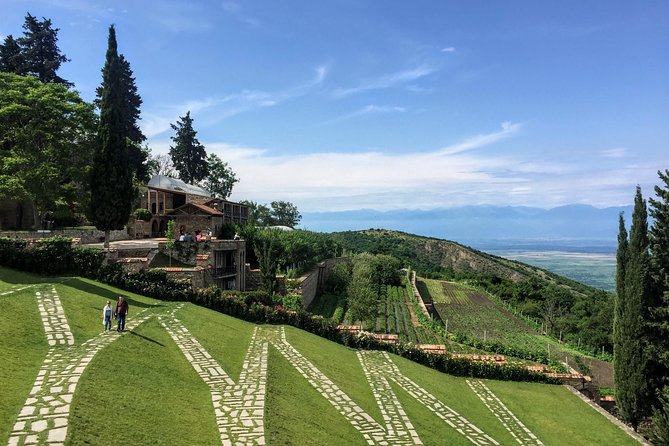 Kakheti and Sighnaghi tour with winetasting - Sighnaghi’s Marriage Palace and the City of Love