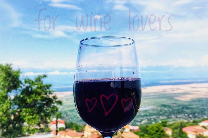 Kakheti and Sighnaghi tour with winetasting - What to eat in Sighnaghi