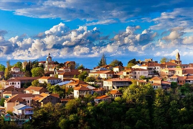 Kakheti: Bodbe, Sighnaghi, Telavi Wine Tour from Tbilisi - Key things to know before you book