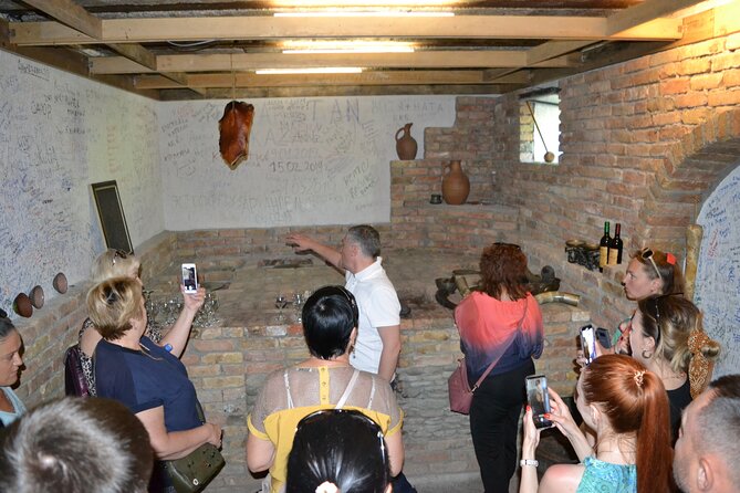 Kakheti: Bodbe, Sighnaghi, Telavi Wine Tour from Tbilisi - The Sighnaghi Museum gives you a short history stop