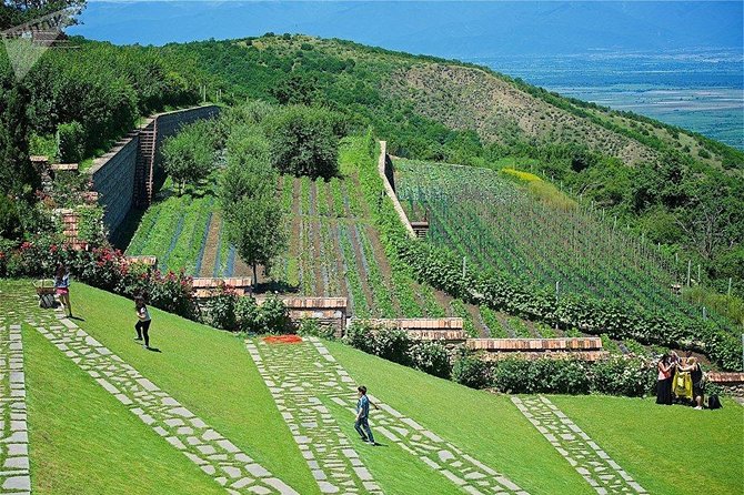 Kakheti;City of Love Sighnaghi, Bodbe. KTW. Wine House Group tour - Why this Kakheti day trip works
