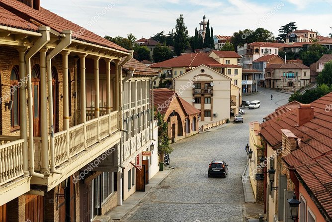 Kakheti;City of Love Sighnaghi, Bodbe. KTW. Wine House Group tour - Bodbe Monastery and the story of Saint Nino