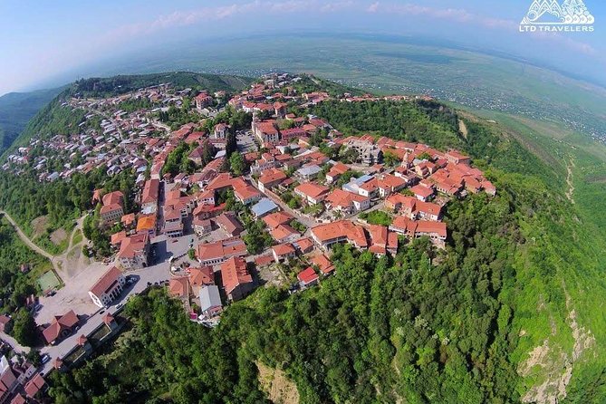 Kakheti;City of Love Sighnaghi, Bodbe. KTW. Wine House Group tour - KTW winery: the final wine lesson