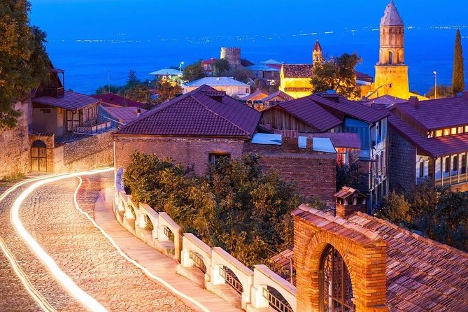 Kakheti;City of Love Sighnaghi, Bodbe. KTW. Wine House Group tour - The ride, timing, and group setup