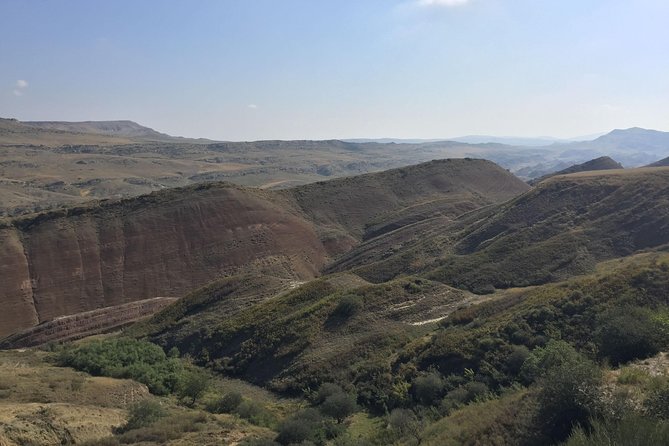 Kakheti: David Gareji Sighnaghi Bodbe & Rainbow Mountains - Bodbe Monastery of St. Nino