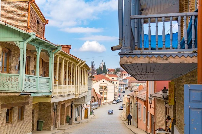 Kakheti Full Day Private Tour - Comfort, timing, and the shape of the day