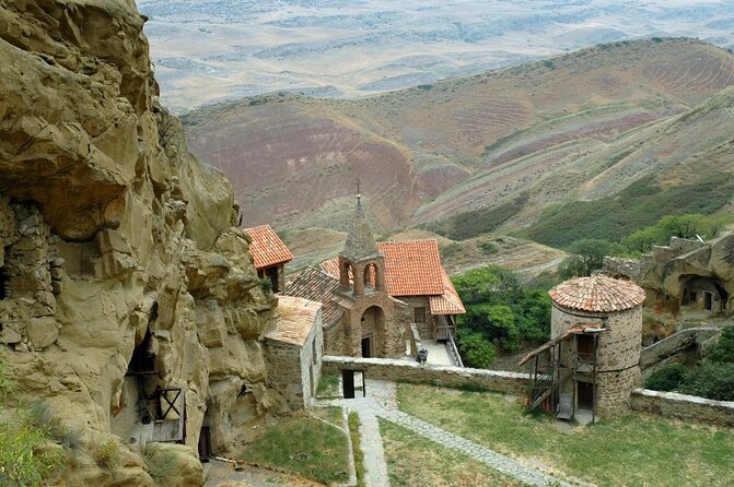 Kakheti Gems: Rainbow Mountains, Gareji & Signagi Private Tour - At a glance: the details that matter