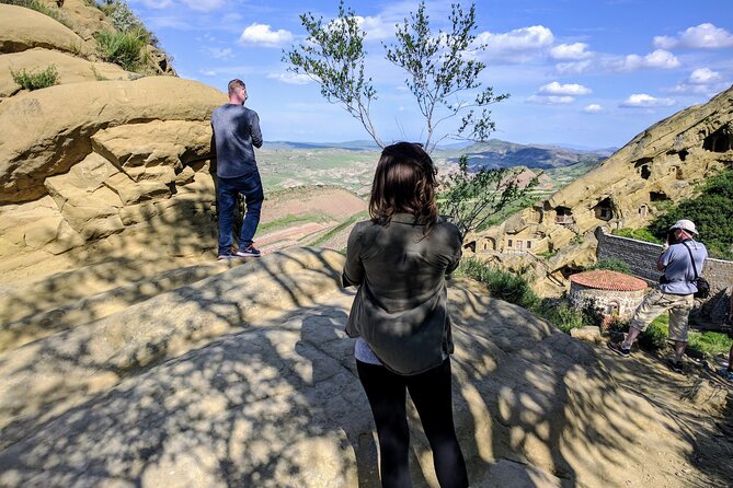 Kakheti Gems: Rainbow Mountains, Gareji & Signagi Private Tour - Why this day trip works so well