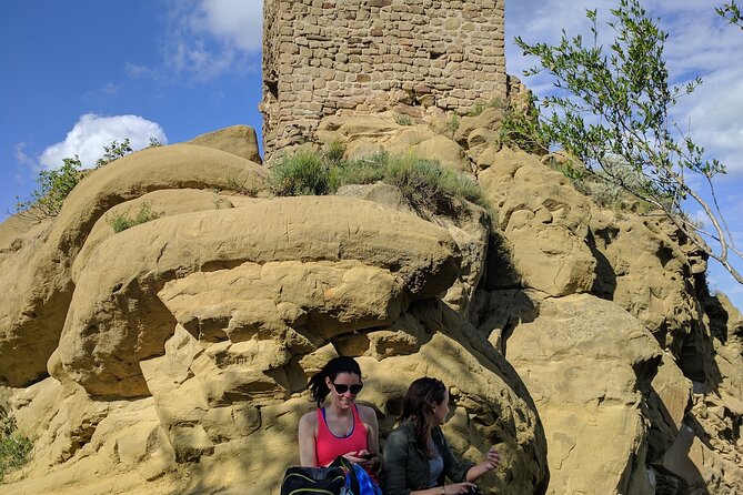 Kakheti Gems: Rainbow Mountains, Gareji & Signagi Private Tour - Kapatadze Lake and the semi-desert road