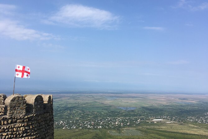 Kakheti-Sighnaghi Day Trip with wine tasting and Bodbe Monastery - Sighnaghi, the City of Love