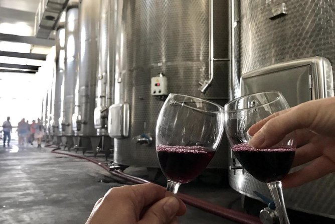 Kakheti-Sighnaghi Day Trip with wine tasting and Bodbe Monastery - Bodbe Monastery and St. Nino’s spring