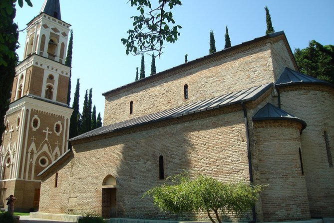 Kakheti: Signagi, Bodbe Monastery, Telavi, Wine Tour. Private tour - Badiauri and the craft of shoti bread