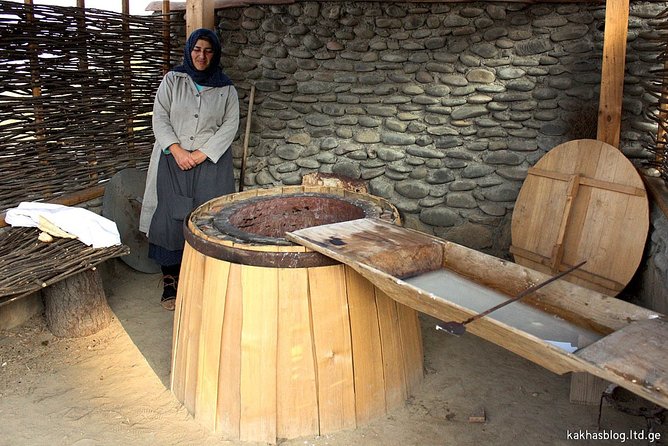 Kakheti: Signagi, Bodbe Monastery, Telavi, Wine Tour. Private tour - Telavi and the qvevri wine lesson