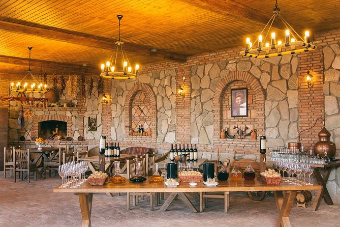 Kakheti: Signagi, Bodbe Monastery, Telavi, Wine Tour. Private tour - What $111 per person gets you
