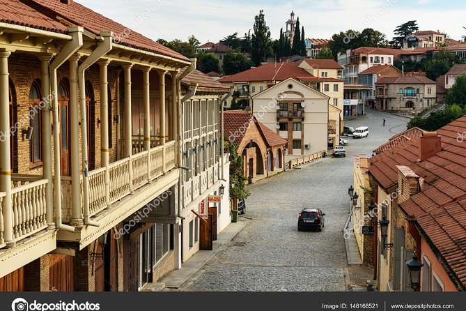 Kakheti: Signagi, Bodbe Monastery, Telavi, Wine Tour. Private tour - Signagi, the city of love