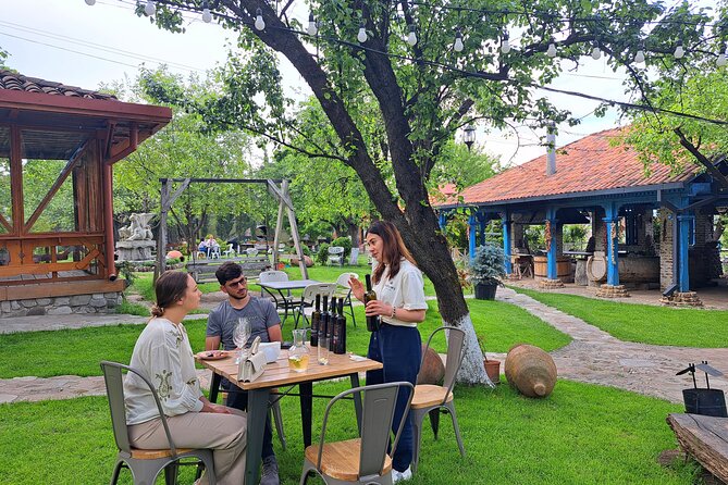 Kakheti - Small wineries and family-cooked lunch • Private tour - Key things to know before you book