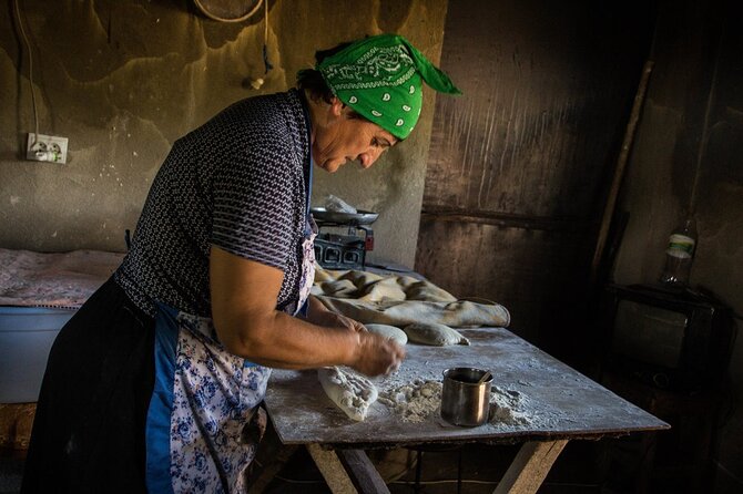 Kakheti - Small wineries and family-cooked lunch • Private tour - The ride back to Tbilisi