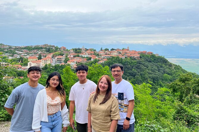 Kakheti - Small wineries and family-cooked lunch • Private tour - Tasting ancient methods at Vellino Wine Cellar