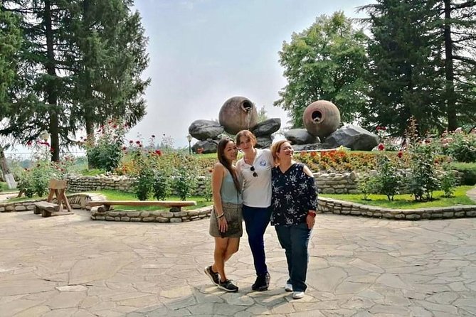 Kakheti wine region - Private Tour - Sighnaghi, the walled City of Love