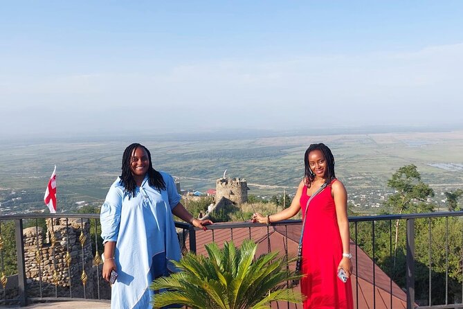Kakheti Wine Region: Signagi and Bodbe Tour with 10 Wine Tastings - Why Kakheti makes such a good day from Tbilisi