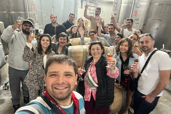 Kakheti Wine Region: Signagi and Bodbe Tour with 10 Wine Tastings - Walking the cobbled streets of Signagi