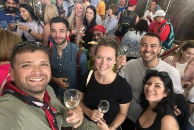 Kakheti Wine Region: Signagi and Bodbe Tour with 10 Wine Tastings