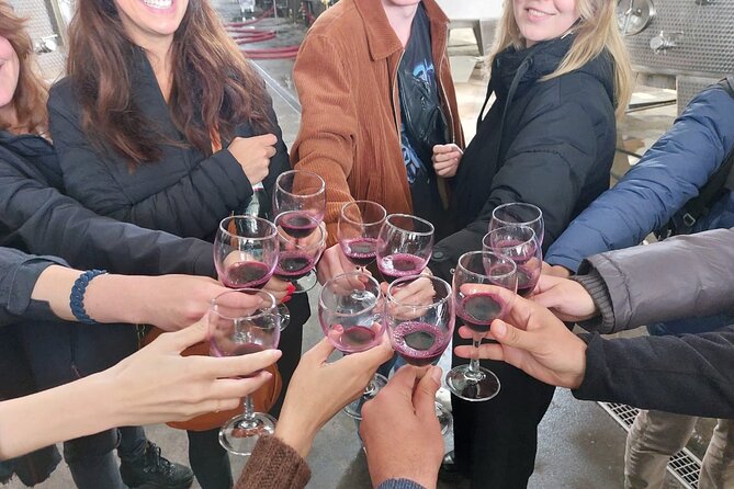 Kakheti Wine Region: Signagi and Bodbe Tour with 10 Wine Tastings - The guides make the long drive useful