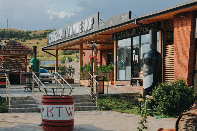 Kakheti Wine & Sighnaghi Private Tour from Tbilisi - Key points to know before booking